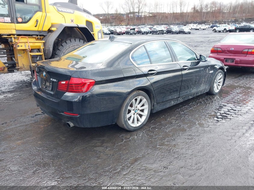 2014 BMW 535I xDrive