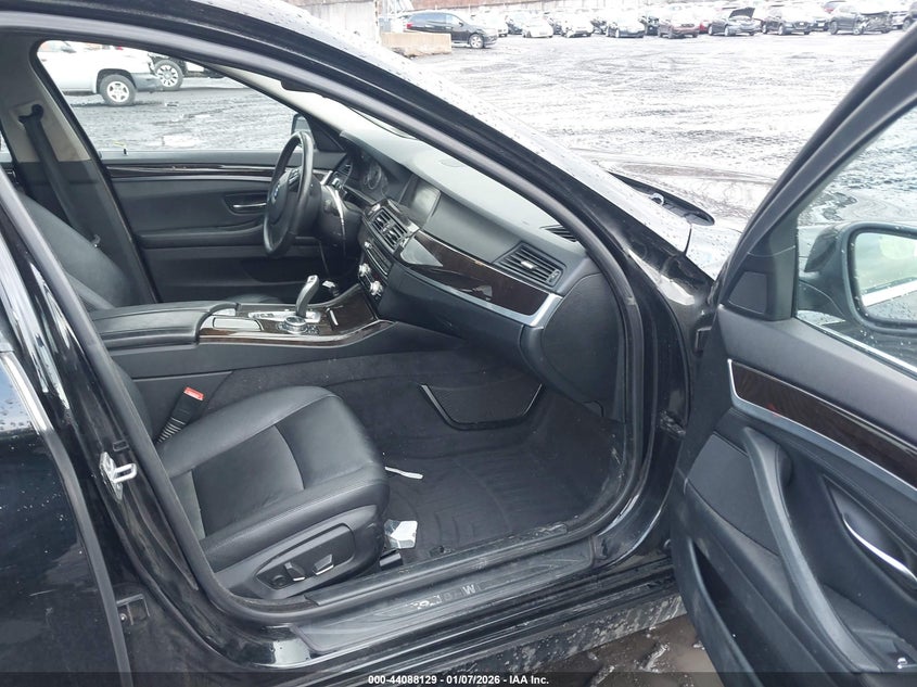 2014 BMW 535I xDrive