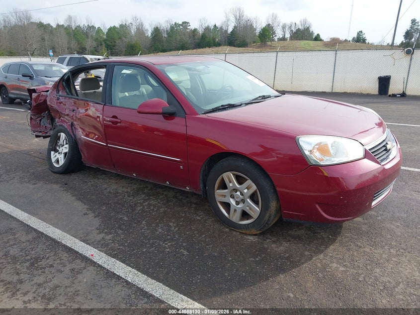 2006 Chevrolet Malibu Lt
