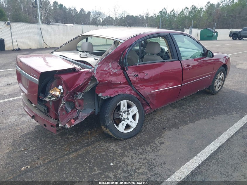 2006 Chevrolet Malibu Lt