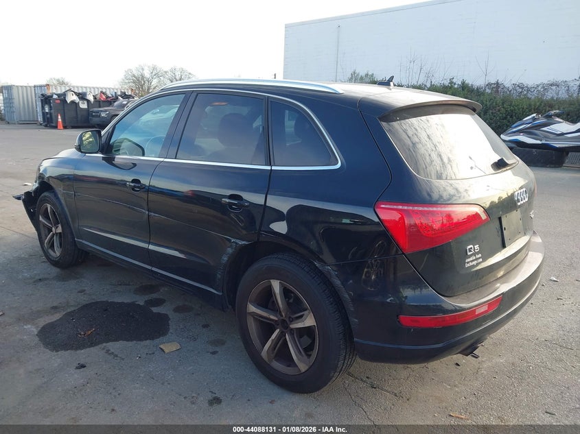 2011 Audi Q5 2.0T Premium