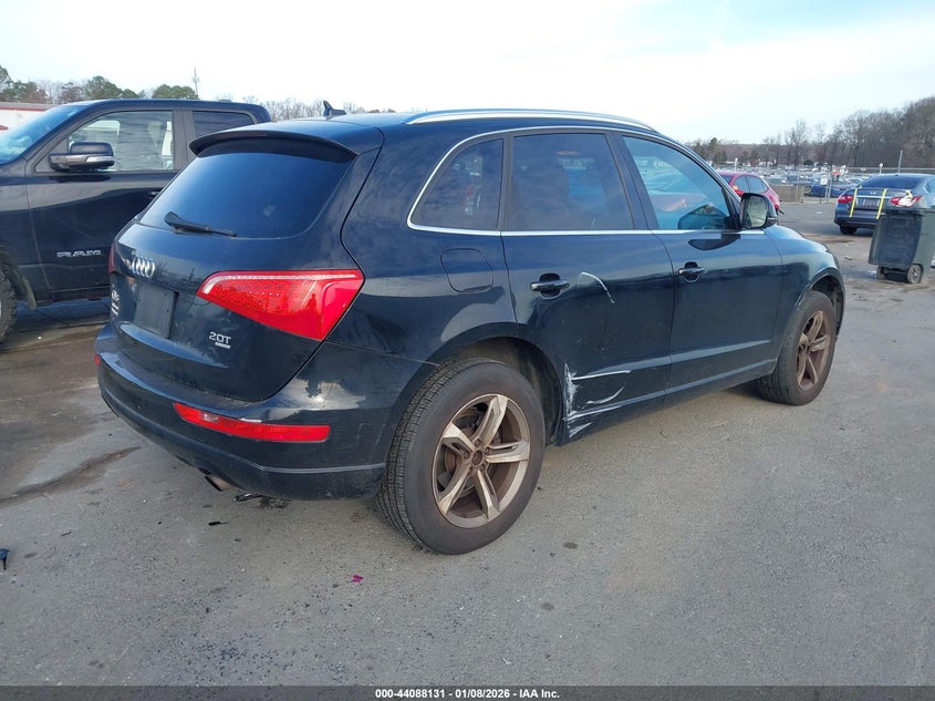 2011 Audi Q5 2.0T Premium
