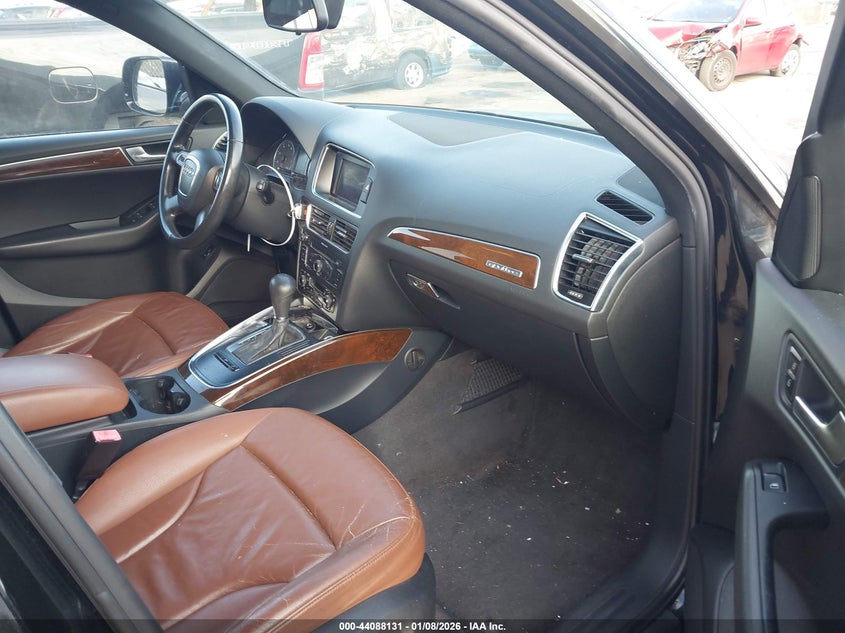 2011 Audi Q5 2.0T Premium