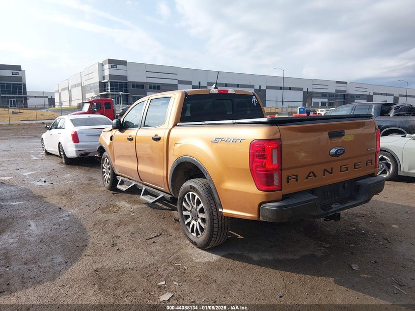 2019 Ford Ranger Xlt