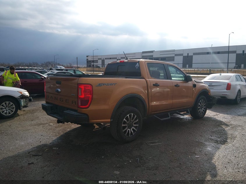 2019 Ford Ranger Xlt