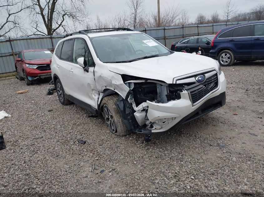 2021 Subaru Forester