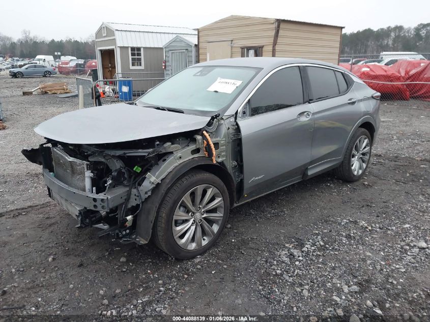 2025 Buick Envista Avenir Fwd