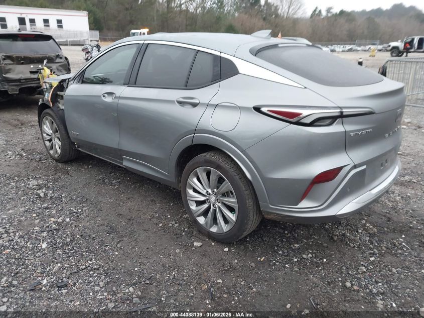 2025 Buick Envista Avenir Fwd