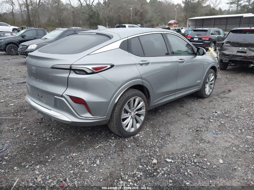 2025 Buick Envista Avenir Fwd