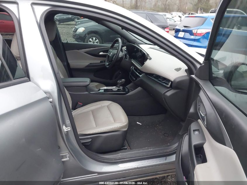 2025 Buick Envista Avenir Fwd