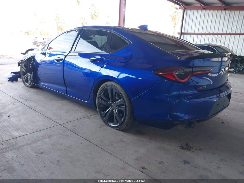 2021 Acura Tlx A-Spec Package
