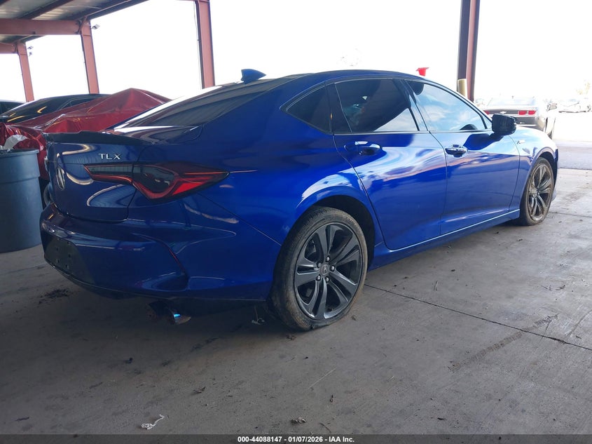 2021 Acura Tlx A-Spec Package