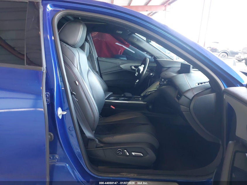 2021 Acura Tlx A-Spec Package