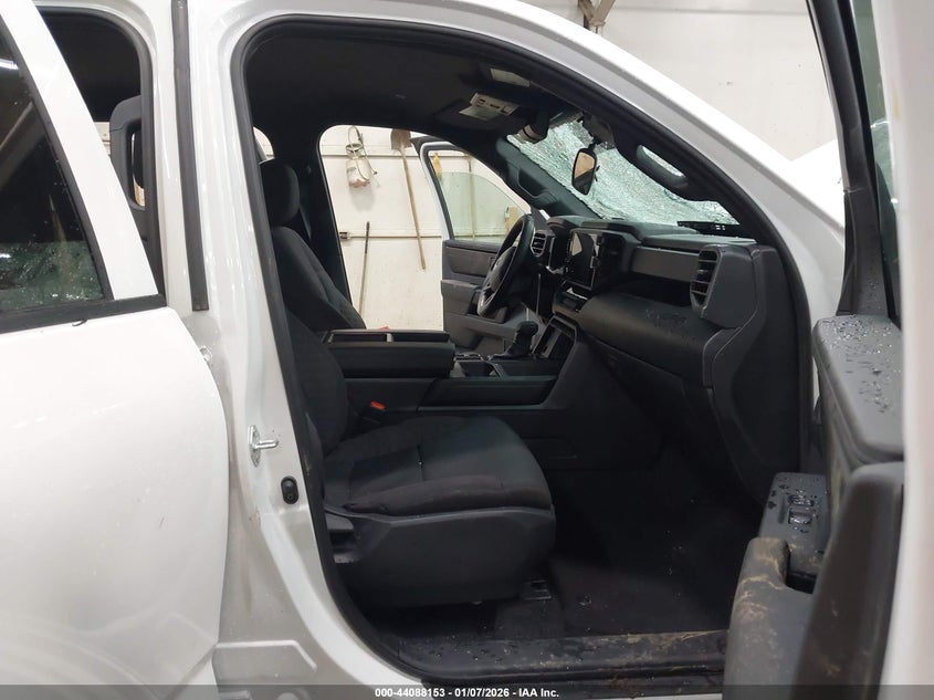 2026 Toyota Tundra Sr Crewmax 5.5' Bed