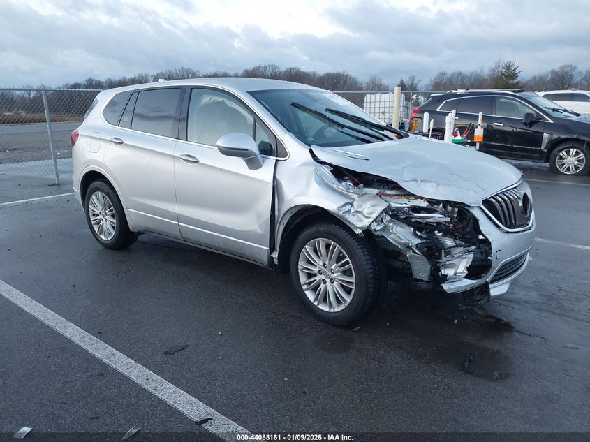 2017 Buick Envision Preferred