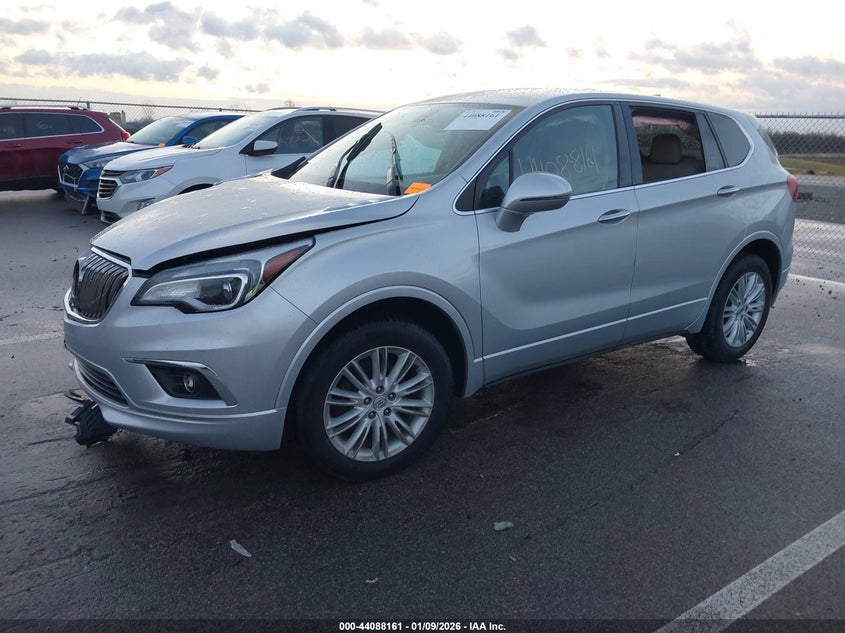 2017 Buick Envision Preferred