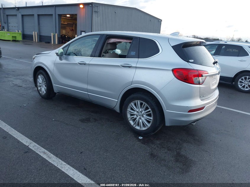 2017 Buick Envision Preferred