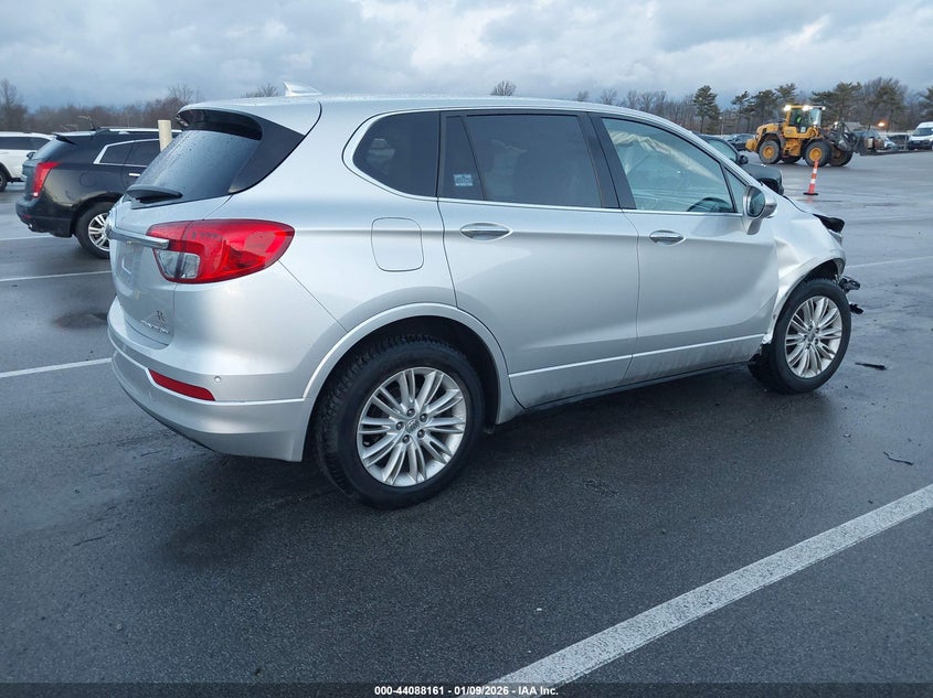2017 Buick Envision Preferred