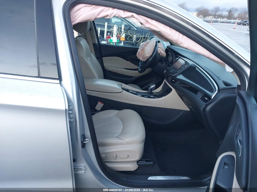 2017 Buick Envision Preferred