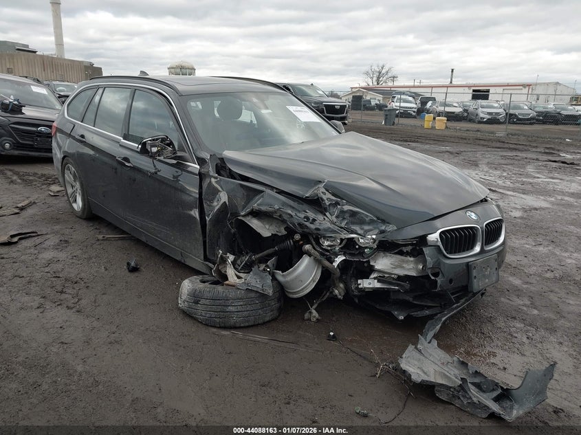 2017 BMW 330I xDrive
