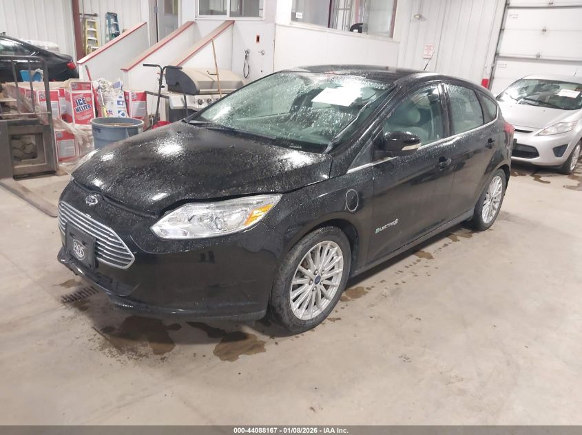 2014 Ford Focus Electric