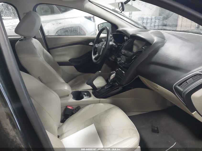 2014 Ford Focus Electric