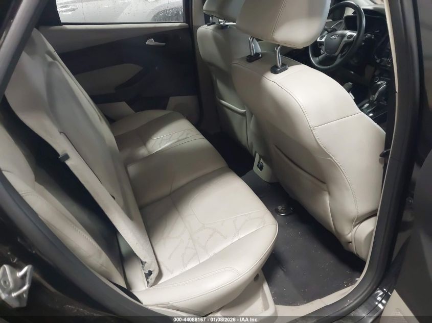 2014 Ford Focus Electric VIN: 1FADP3R40EL185800 Lot: 44088167