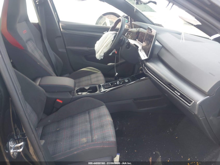 2025 Volkswagen Golf Gti 2.0T S