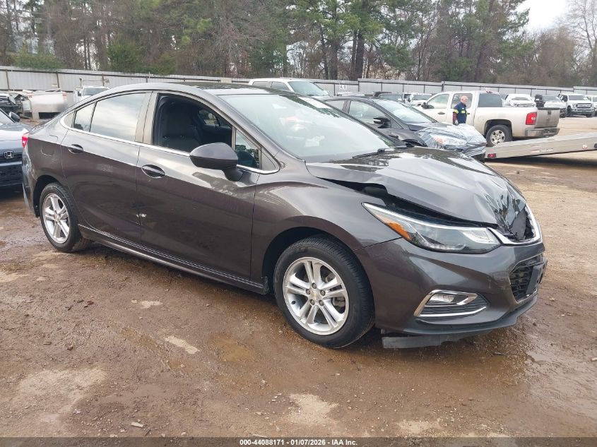 2017 Chevrolet Cruze