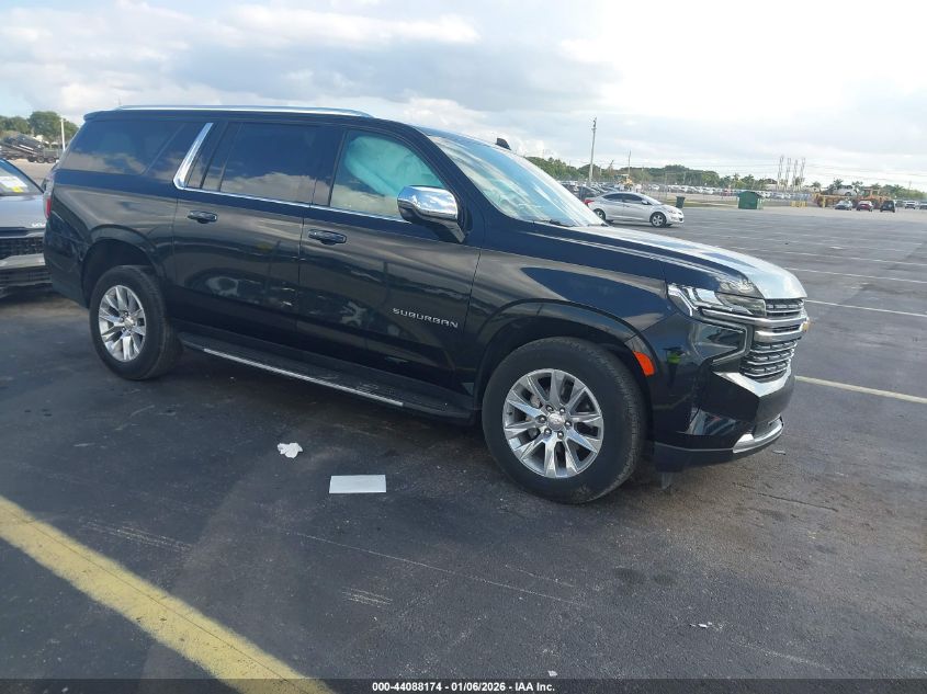 2023 Chevrolet Suburban