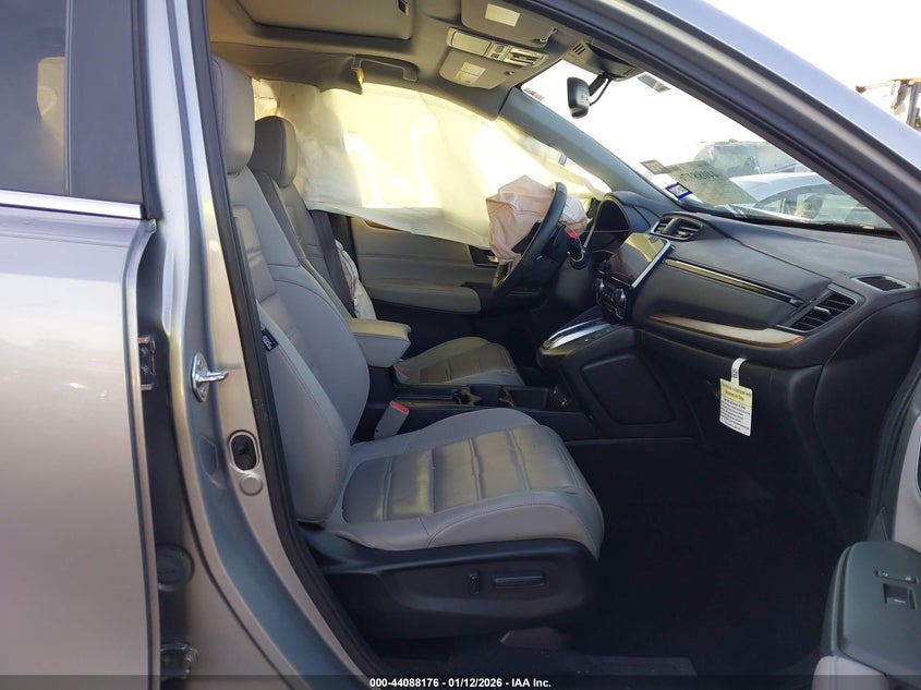 2021 Honda Cr-V Hybrid Ex-L