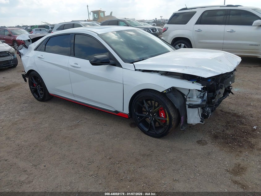 2025 Hyundai Elantra N