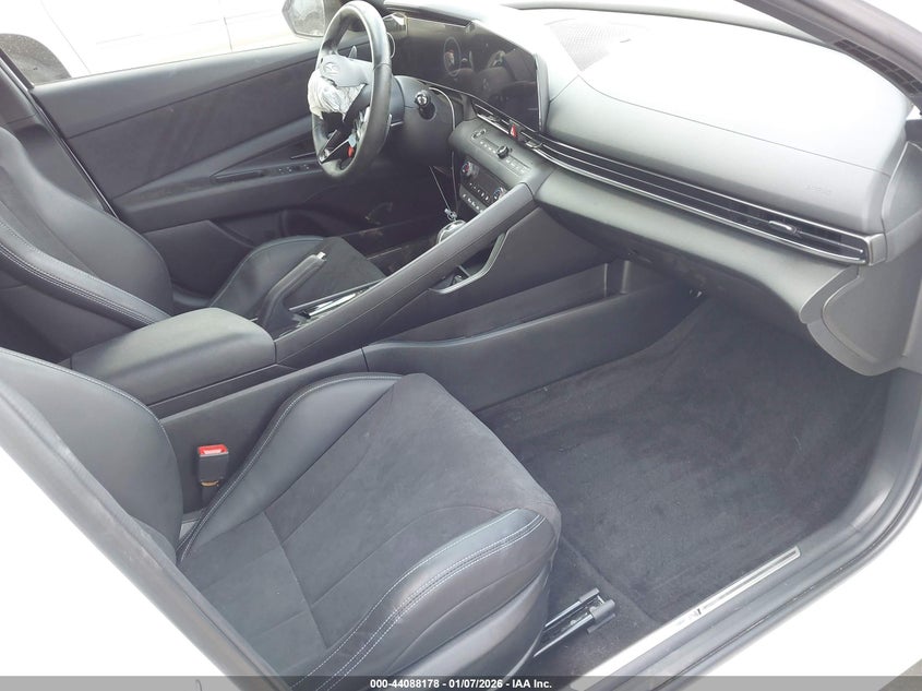 2025 Hyundai Elantra N