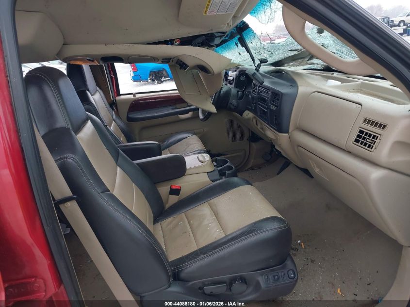 2005 Ford Excursion Eddie Bauer