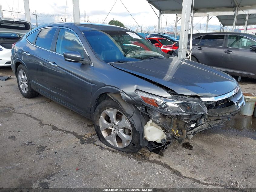 2010 Honda Accord Crosstour