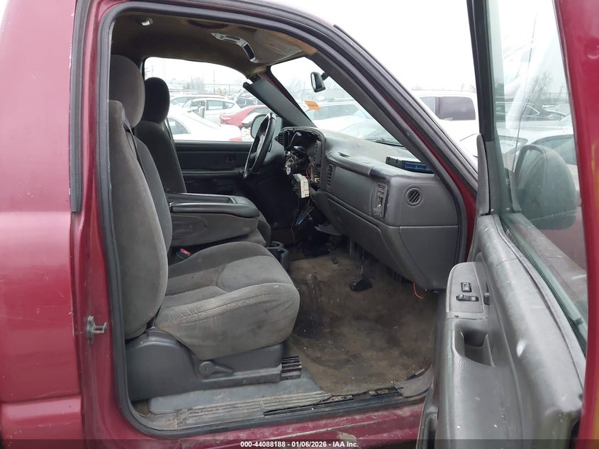 2004 Chevrolet Silverado 2500Hd Ls