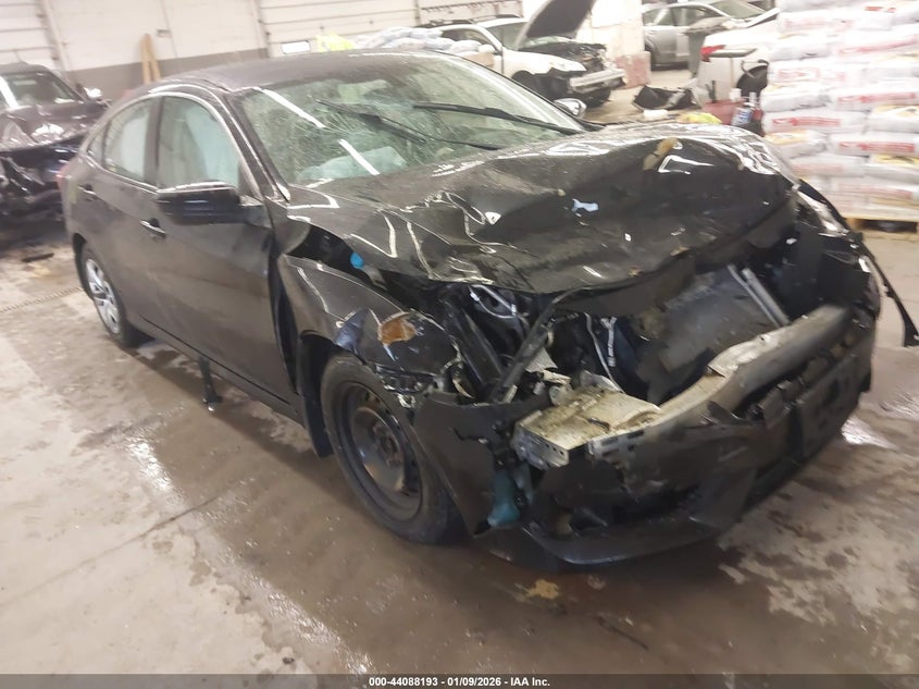 HONDA CIVIC LX 2018