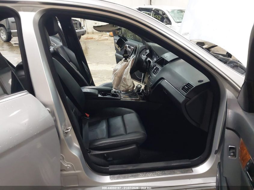 2009 Mercedes-Benz C 300 Luxury 4Matic/Sport 4Matic