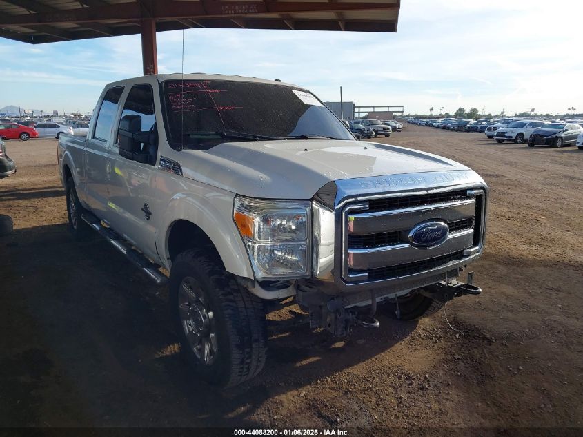 2015 Ford F-250
