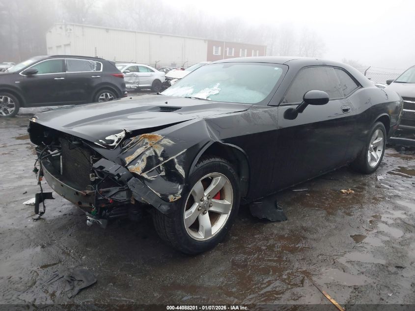2009 Dodge Challenger Se