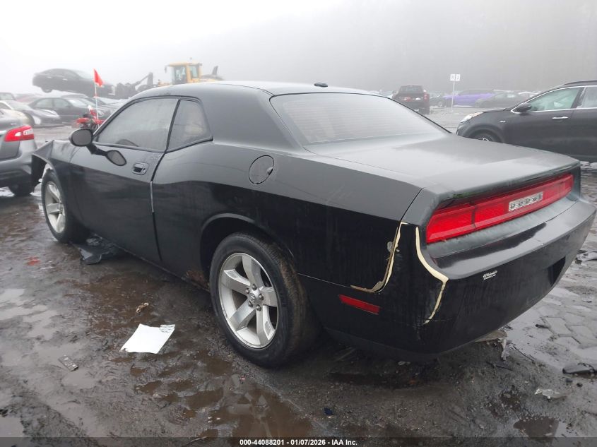 2009 Dodge Challenger Se