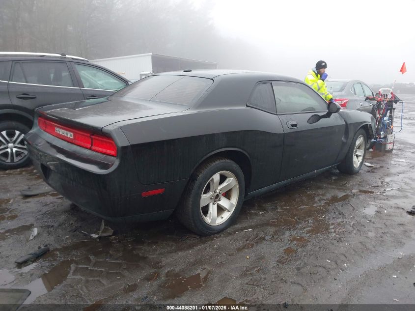 2009 Dodge Challenger Se