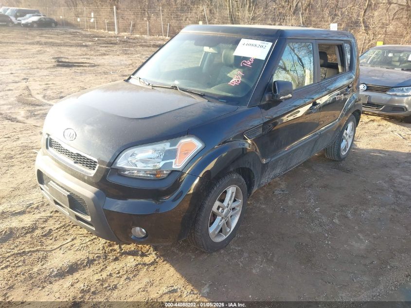 2011 Kia Soul +