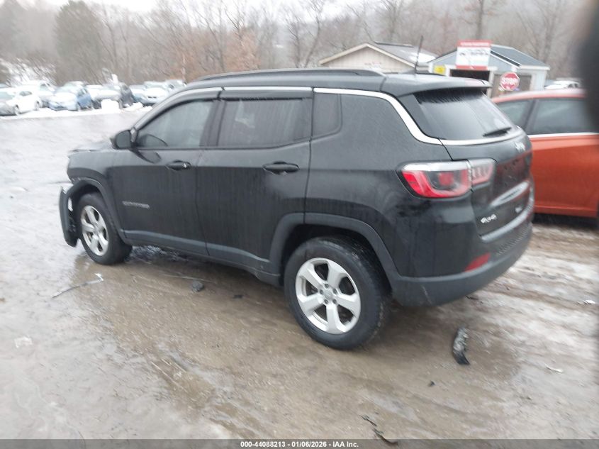 2018 Jeep Compass Latitude 4X4