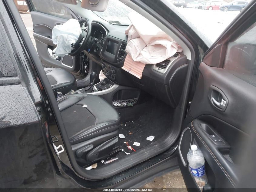 2018 Jeep Compass Latitude 4X4