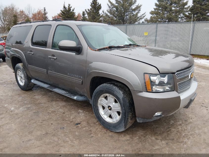 2013 Chevrolet Suburban 1500