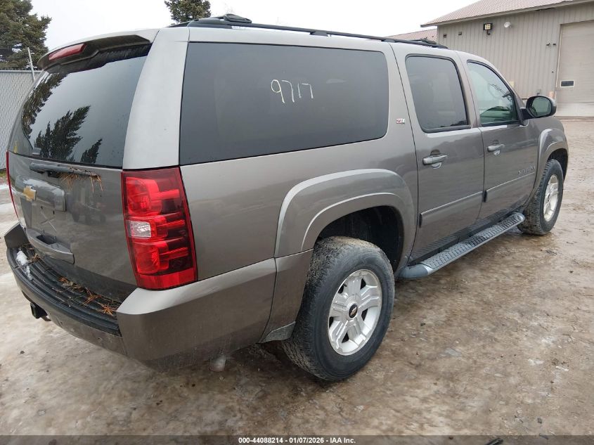 2013 Chevrolet Suburban 1500 Lt