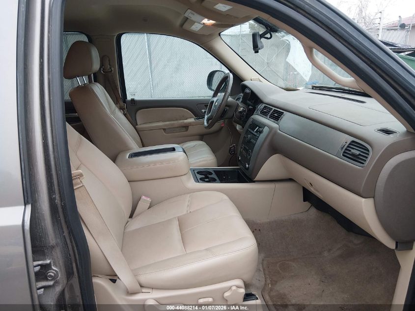 2013 Chevrolet Suburban 1500 Lt