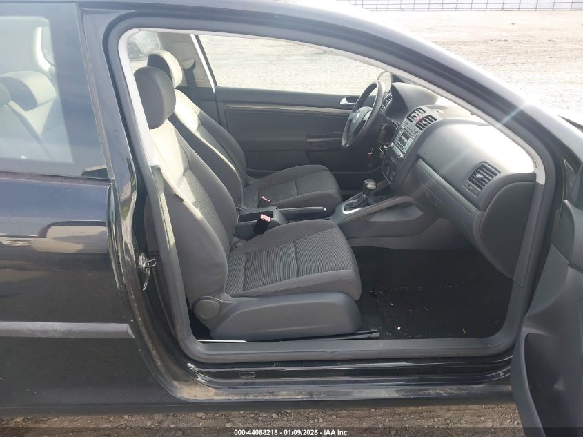 2007 Volkswagen Rabbit 2-Door