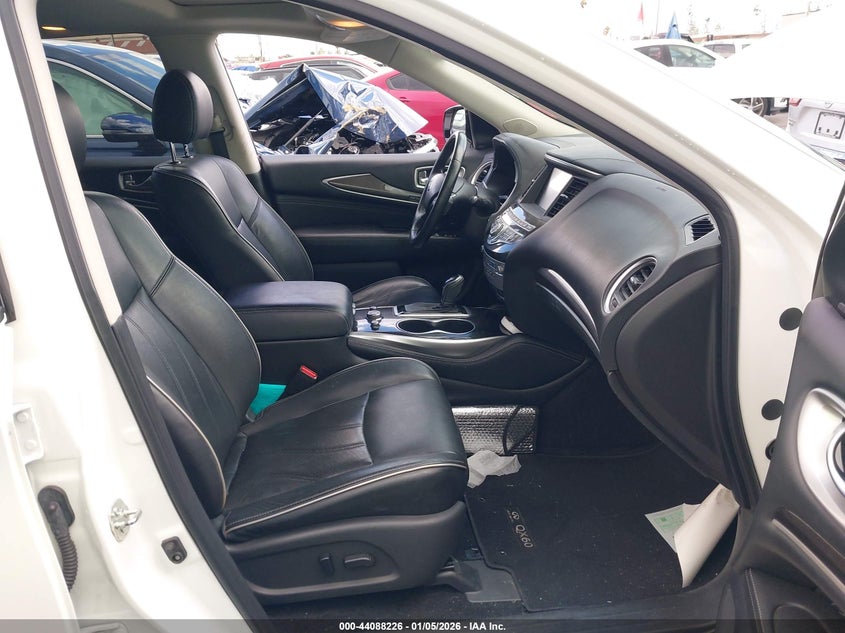 2019 Infiniti Qx60 Luxe